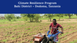 Report – Diocese of Tanzania’s Climate Resilience Program Evaluation Summary Report